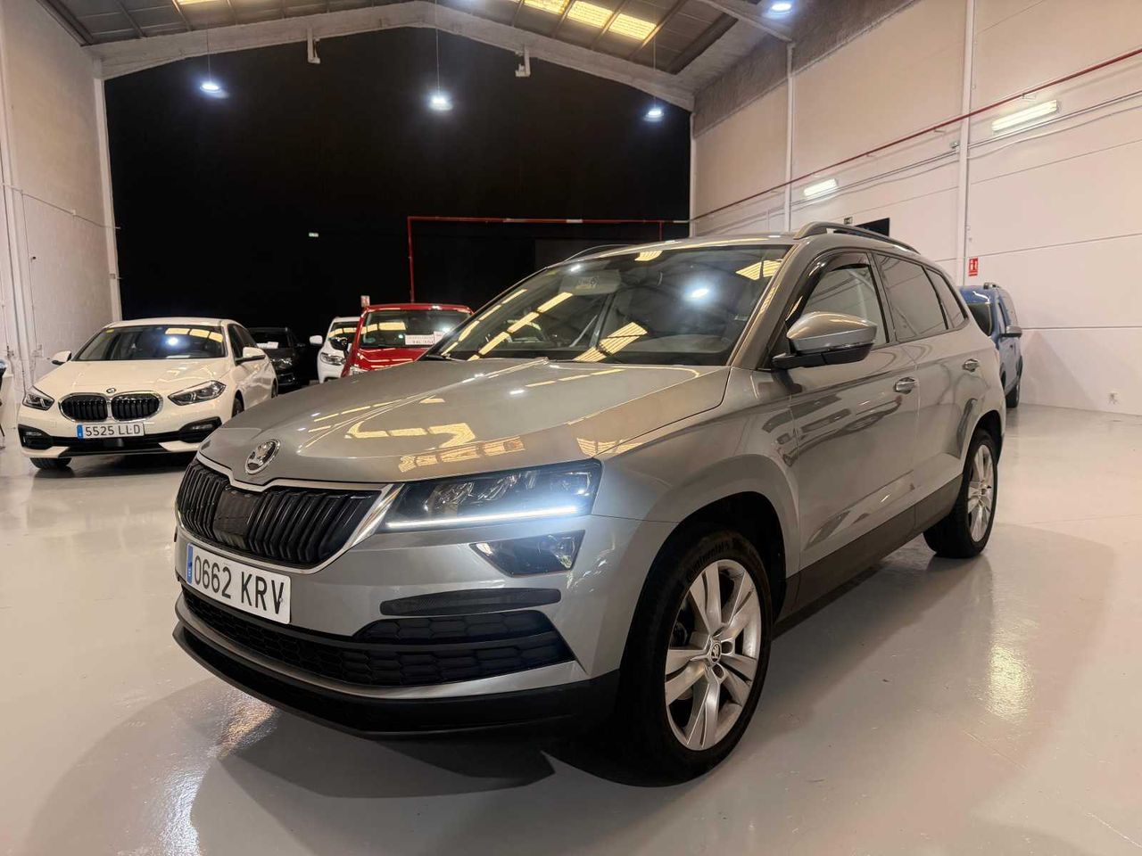 Skoda Karoq 1.5 TSI 110kW (155CV) ACT Ambition - Foto 1