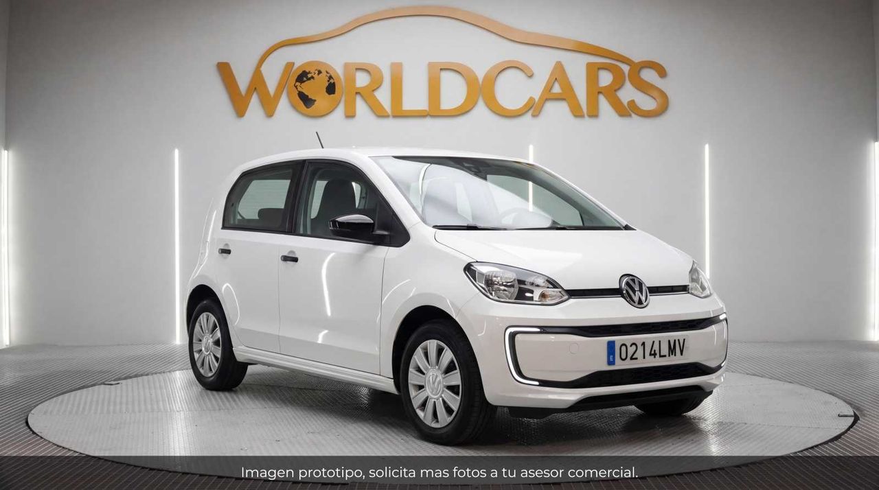Volkswagen up! 61kW (83CV) - Foto 1