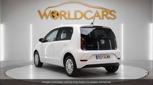 Volkswagen up! 61kW (83CV) - Foto 3