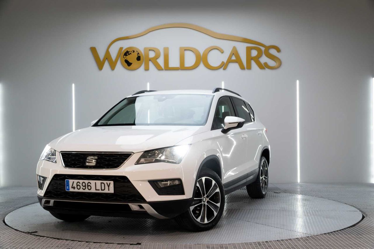 Seat Ateca 1.0 TSI 85kW (115CV) St&Sp Style Eco  - Foto 1