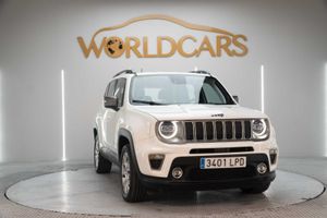 Jeep Renegade Limited 1.3 PHEV 140kW (190CV) AT AWD  - Foto 3