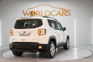 Jeep Renegade Limited 1.3 PHEV 140kW (190CV) AT AWD  - Foto 5