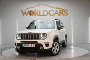 Jeep Renegade Limited 1.3 PHEV 140kW (190CV) AT AWD  - Foto 2