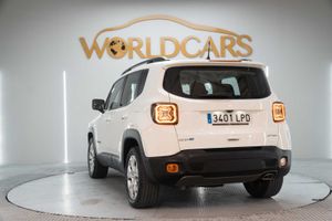Jeep Renegade Limited 1.3 PHEV 140kW (190CV) AT AWD  - Foto 7