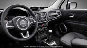 Jeep Renegade Limited 1.3 PHEV 140kW (190CV) AT AWD  - Foto 4