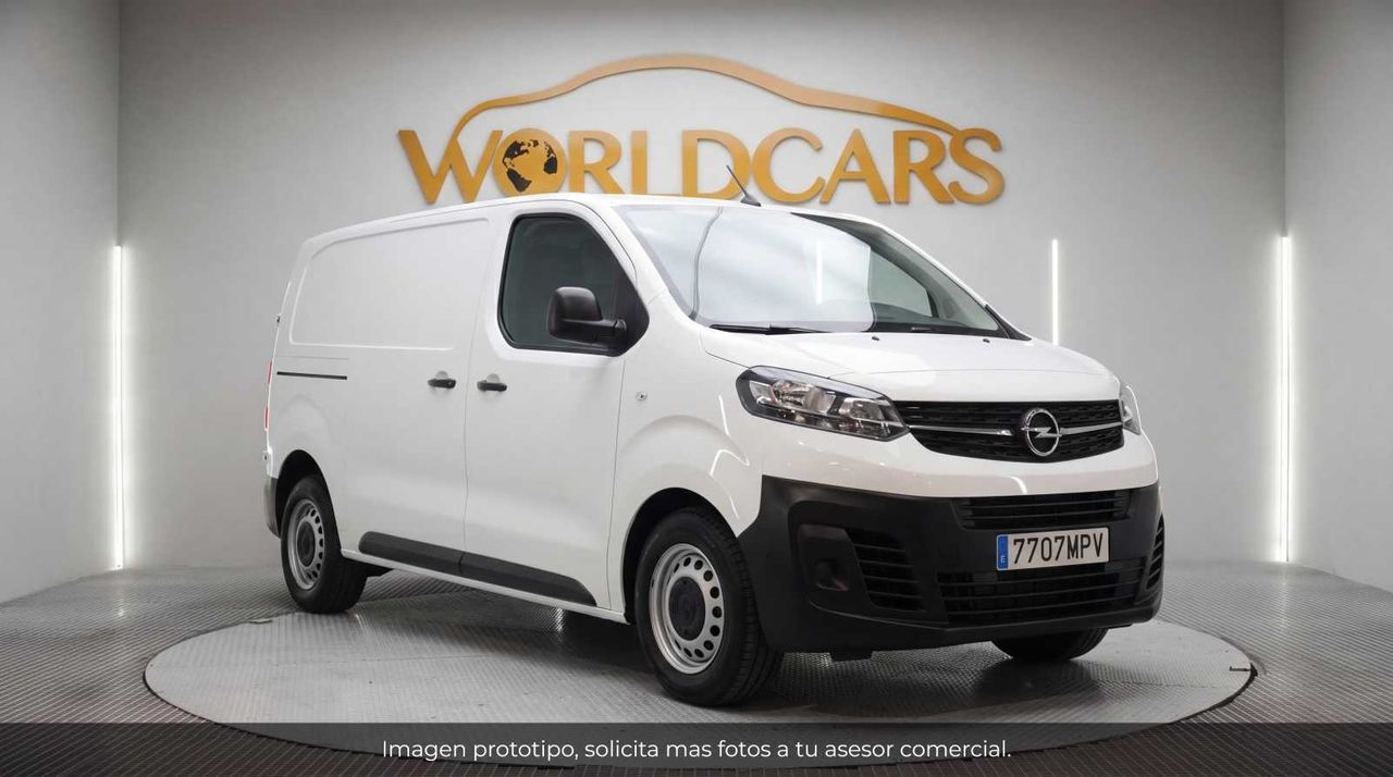 Opel Vivaro  1.5 bluehdi 88kw (120cv) m  - Foto 1
