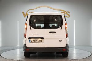 Ford Transit Connect kombi batalla corta ft 220 1.6 tdci 70 kw / 95 cv  - Foto 6