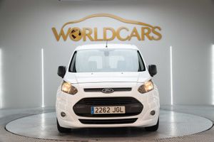 Ford Transit Connect kombi batalla corta ft 220 1.6 tdci 70 kw / 95 cv  - Foto 3