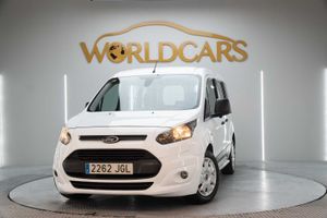 Ford Transit Connect kombi batalla corta ft 220 1.6 tdci 70 kw / 95 cv  - Foto 2