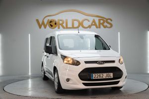 Ford Transit Connect kombi batalla corta ft 220 1.6 tdci 70 kw / 95 cv  - Foto 3