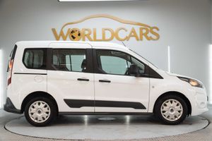 Ford Transit Connect kombi batalla corta ft 220 1.6 tdci 70 kw / 95 cv  - Foto 4