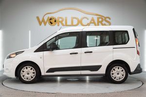 Ford Transit Connect kombi batalla corta ft 220 1.6 tdci 70 kw / 95 cv  - Foto 8
