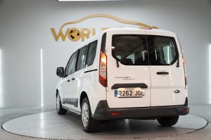 Ford Transit Connect kombi batalla corta ft 220 1.6 tdci 70 kw / 95 cv  - Foto 7