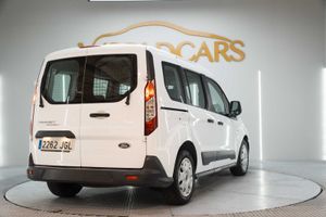 Ford Transit Connect kombi batalla corta ft 220 1.6 tdci 70 kw / 95 cv  - Foto 5