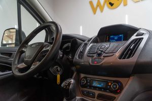 Ford Transit Connect kombi batalla corta ft 220 1.6 tdci 70 kw / 95 cv  - Foto 20