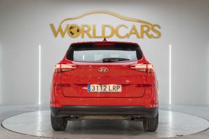 Hyundai Tucson 1.6 GDI 97kW (131CV) SLE 4X2 - Foto 6
