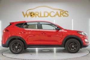 Hyundai Tucson 1.6 GDI 97kW (131CV) SLE 4X2 - Foto 4