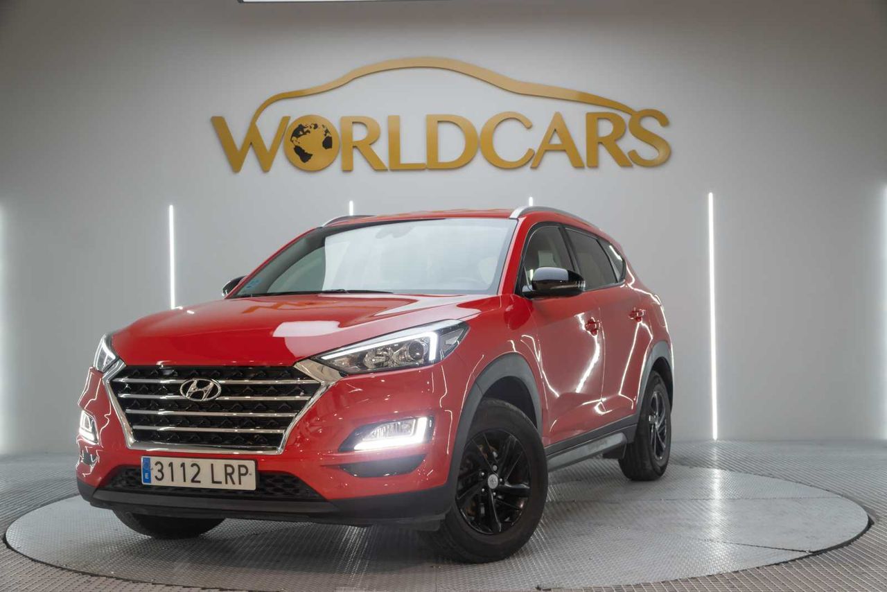 Hyundai Tucson 1.6 GDI 97kW (131CV) SLE 4X2 - Foto 1