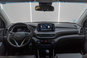 Hyundai Tucson 1.6 GDI 97kW (131CV) SLE 4X2 - Foto 20