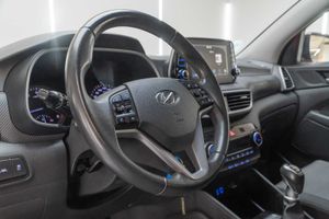 Hyundai Tucson 1.6 GDI 97kW (131CV) SLE 4X2 - Foto 11