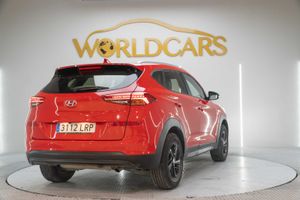 Hyundai Tucson 1.6 GDI 97kW (131CV) SLE 4X2 - Foto 5