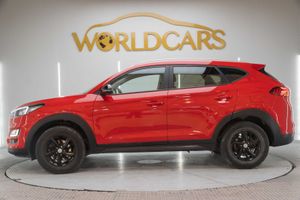 Hyundai Tucson 1.6 GDI 97kW (131CV) SLE 4X2 - Foto 8