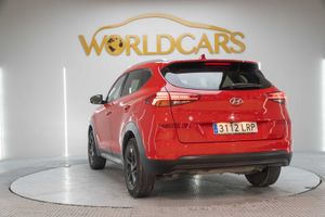 Hyundai Tucson 1.6 GDI 97kW (131CV) SLE 4X2 - Foto 7