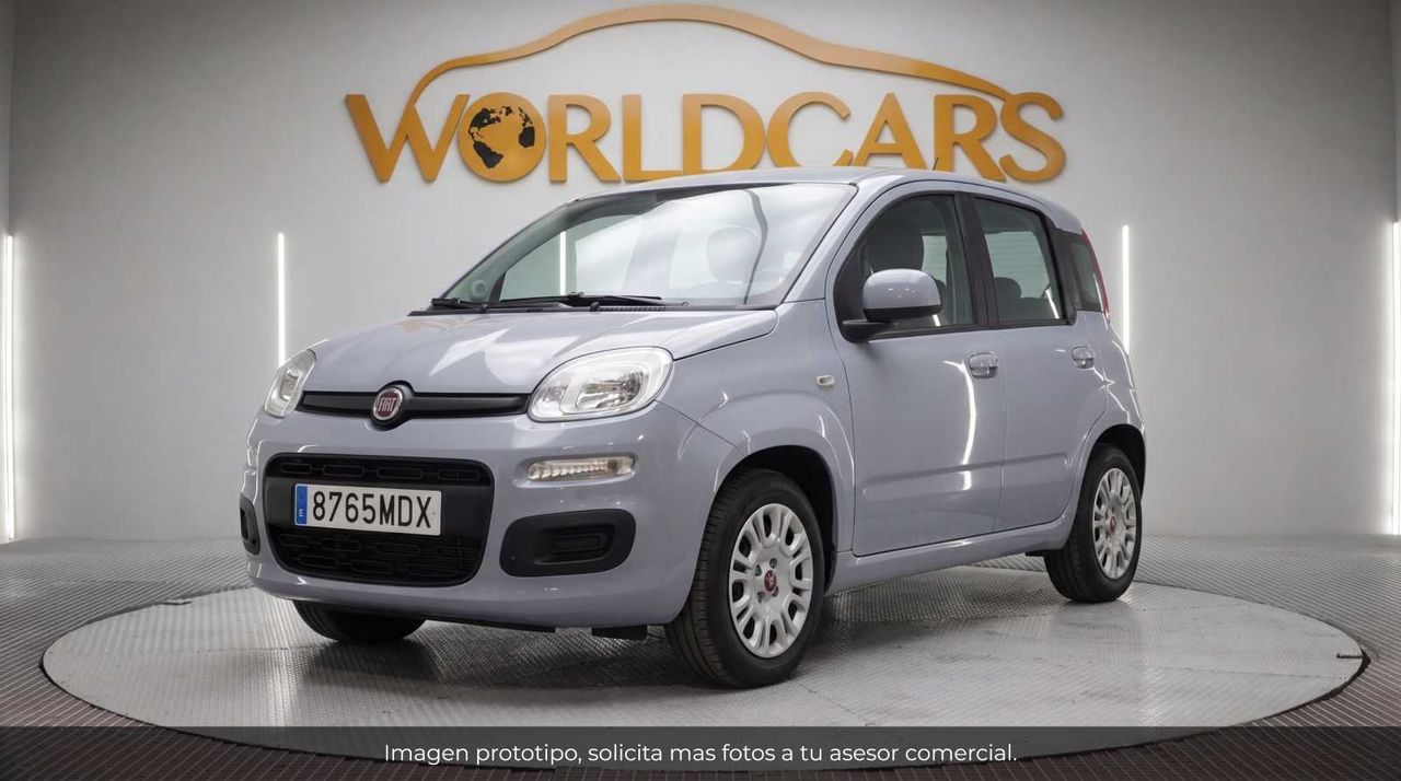 Fiat Panda Panda Hybrid 1.0 Gse 51kw (70CV) - Foto 1
