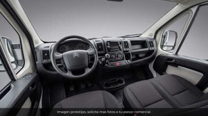 Citroën Jumper  bluehdi 103kw (140cv) furgón 35l2  - Foto 3