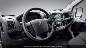 Citroën Jumper  bluehdi 103kw (140cv) furgón 35l2  - Foto 4