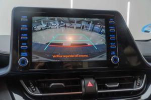 Toyota C-HR 1.8 125H Advance  - Foto 13