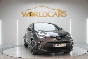 Toyota C-HR 1.8 125H Advance  - Foto 3