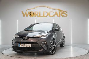 Toyota C-HR 1.8 125H Advance  - Foto 2
