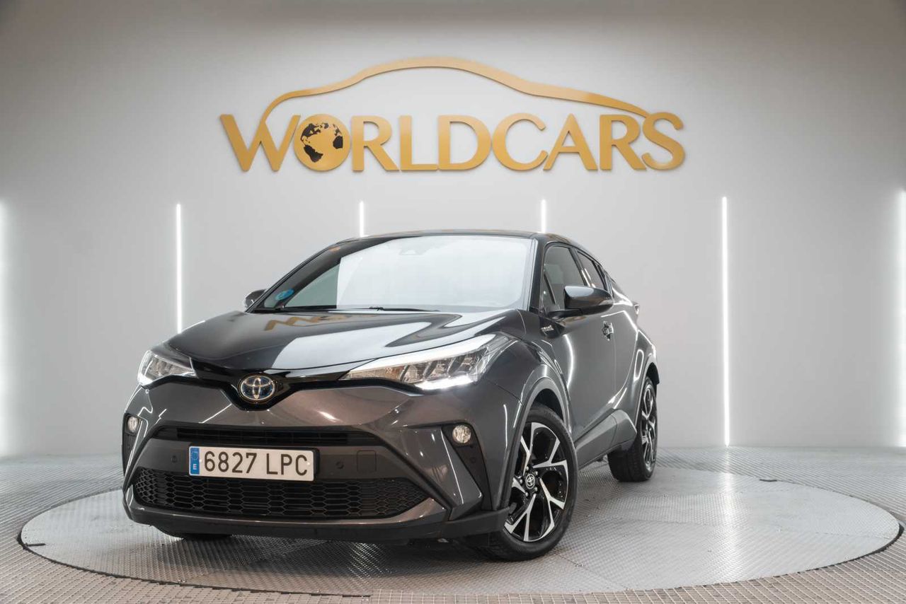 Toyota C-HR 1.8 125H Advance  - Foto 1