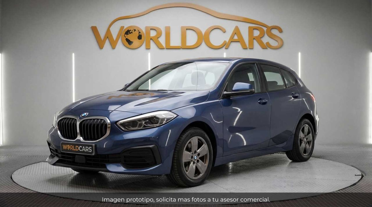 BMW Serie 1 116d - Foto 1