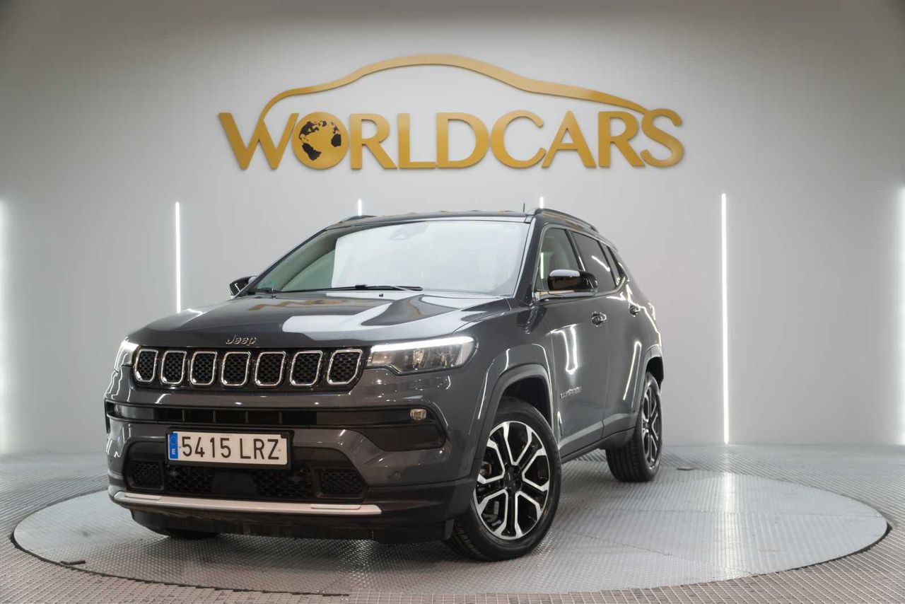 Jeep Compass 1.3 Gse T4 110kW (150CV) Limited DCT FWD  - Foto 1
