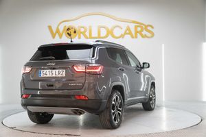 Jeep Compass 1.3 Gse T4 110kW (150CV) Limited DCT FWD  - Foto 5
