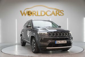 Jeep Compass 1.3 Gse T4 110kW (150CV) Limited DCT FWD  - Foto 3