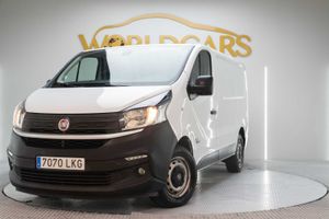 Fiat Talento 1.2 base corto 2.0 mjet 107kw (145cv) l1  - Foto 2