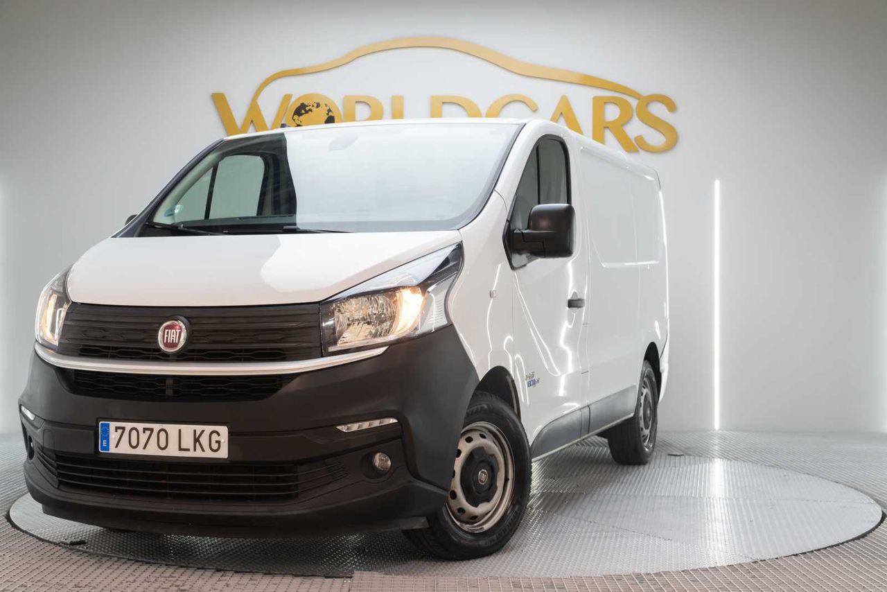 Fiat Talento 1.2 base corto 2.0 mjet 107kw (145cv) l1  - Foto 1