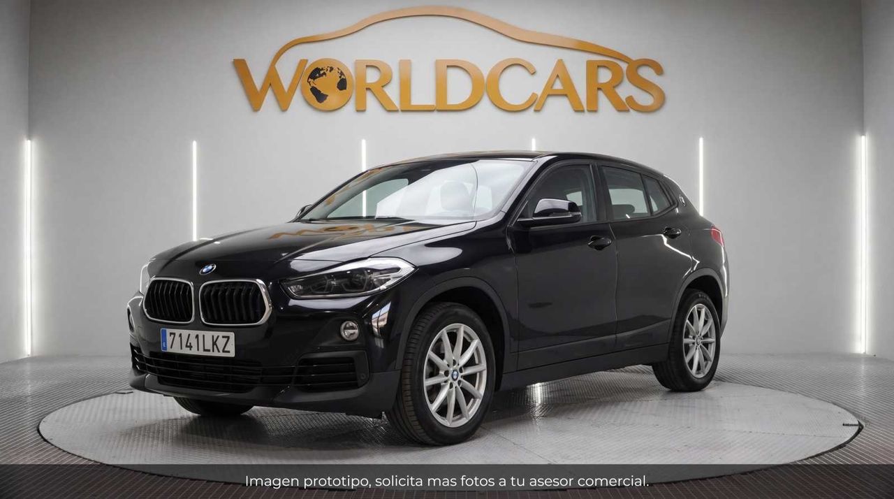 BMW X2 sDrive16d  - Foto 1