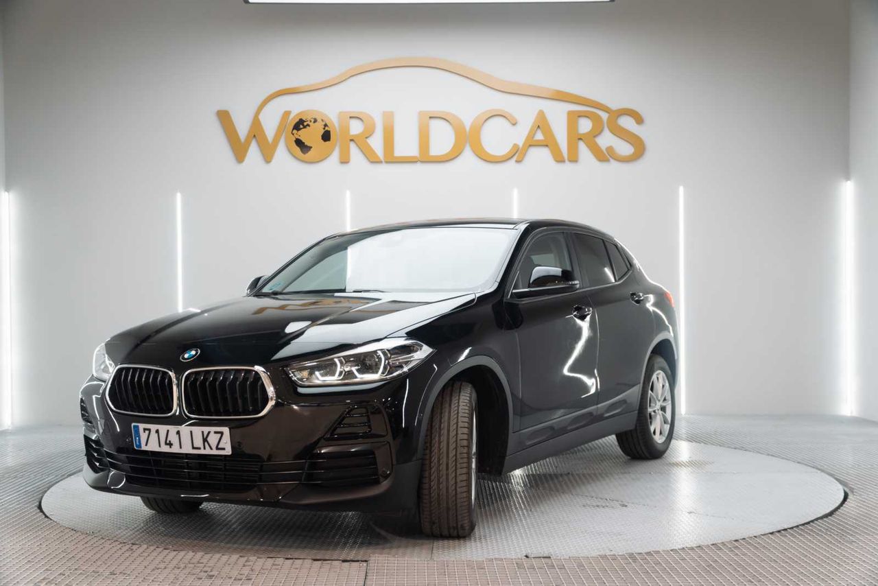BMW X2 sDrive16d  - Foto 1