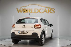 Citroën C3 BlueHDi 75KW (100CV) S&S Live Pack  - Foto 5