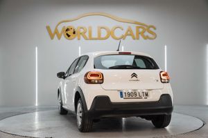 Citroën C3 BlueHDi 75KW (100CV) S&S Live Pack  - Foto 7