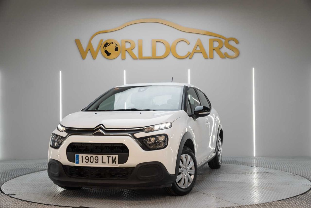 Citroën C3 BlueHDi 75KW (100CV) S&S Live Pack  - Foto 1