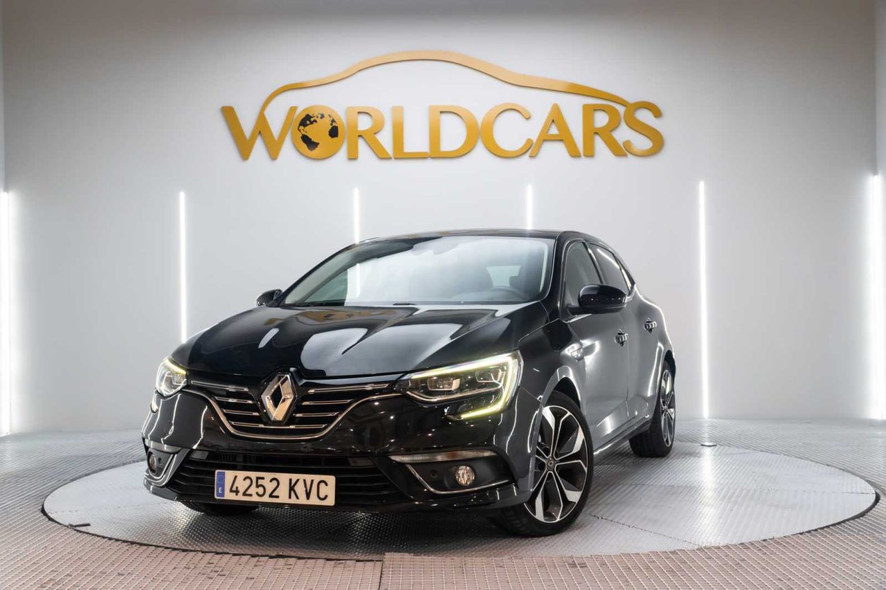 Renault Megane Zen TCe 103 kW (140CV) EDC GPF - Foto 1