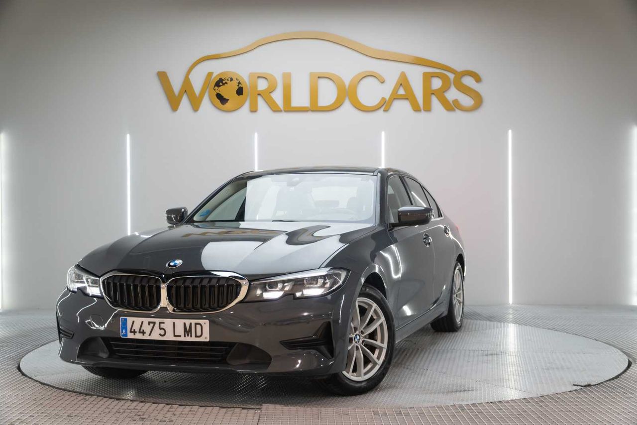 BMW Serie 3 318d Auto.  - Foto 1