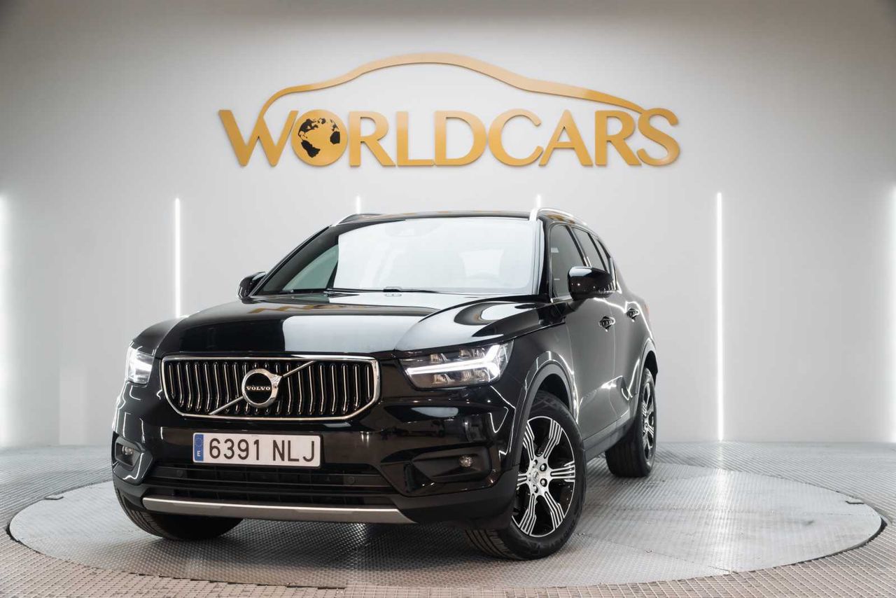 Volvo XC40 2.0 D3 Inscription Auto  - Foto 1