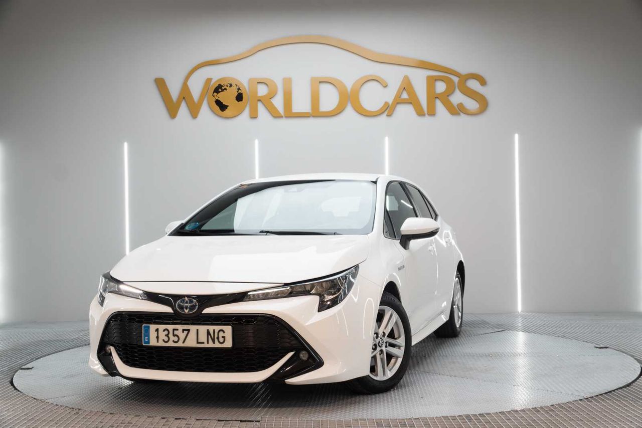 Toyota Corolla 1.8 125H ACTIVE TECH E-CVT SEDAN  - Foto 1