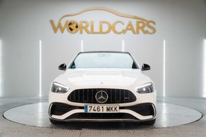 Mercedes Clase C Mercedes-AMG C 43 4MATIC  - Foto 3